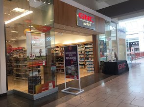 GNC Destiny USA Syracuse, NY