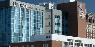 Upstate Golisano Children’s Hospital Syracuse NY