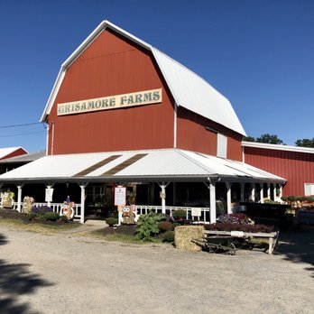 Grisamore Cider Works and Orchard in Locke NY