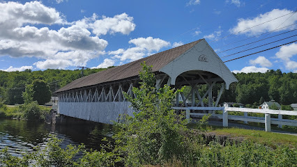 Historic Groveton Covered Bridge