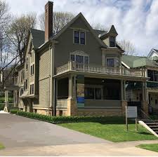 Gustav Stickley House Syracuse NY