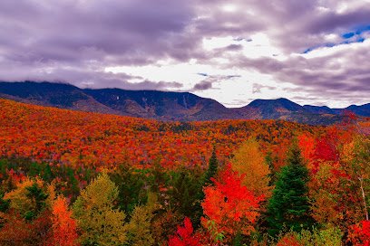 Hancock Overlook in Lincoln, NH