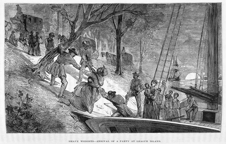 Harriet Tubman Underground Railroad