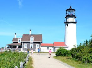 Highland Lighthouse North Truro Cape Cod