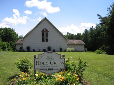 Holy Cross National Catholic Church in Camillus, NY