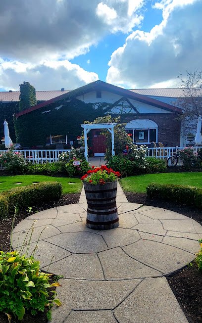 Honeymoon Trail Winery Cambria, NY