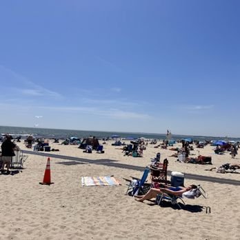 Horseneck Beach Massachusetts