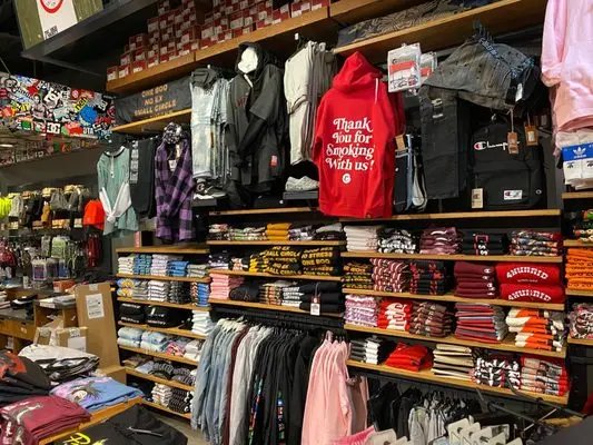 Hot Topic — geek & fandom focus Syracuse NY