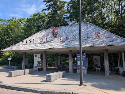 Hulls Cove Visitor Center Bar Harbor, ME