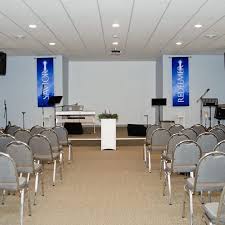Interdenominational church in CNY