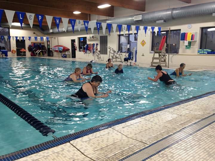 Ithaca & Tompkins County YMCA fitness Ithaca NY