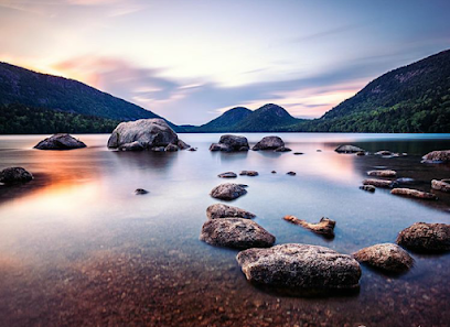 Jordan Pond Bar Harbor, ME