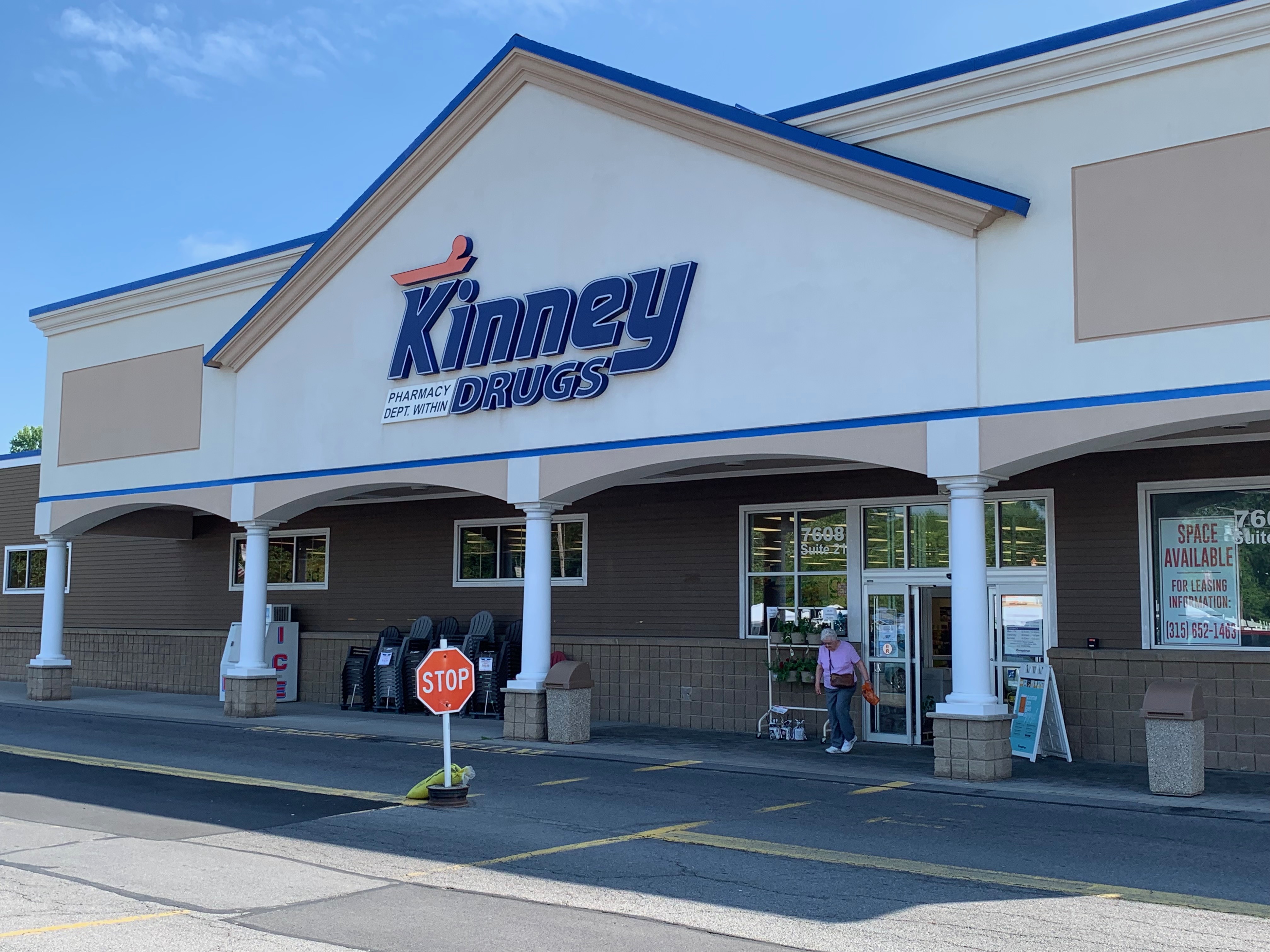 Kinney Drugs Syracuse NY