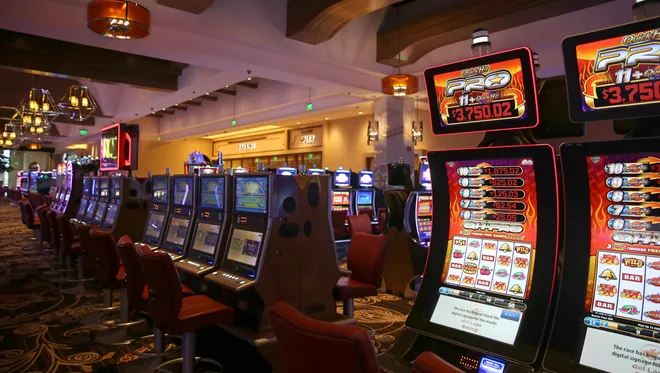 Lakeside Entertainment casino Union Springs NY