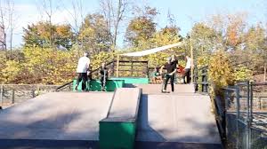 Lenox Skate Park public skateboard park Canastota NY