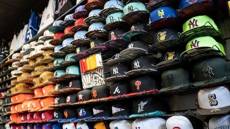 Lids Hat World Syracuse NY
