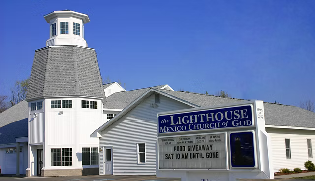 The Lighthouse Church Of God
