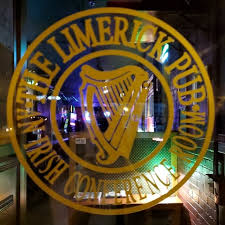 Limerick Pub authentic Irish pub Armory Square Syracuse NY
