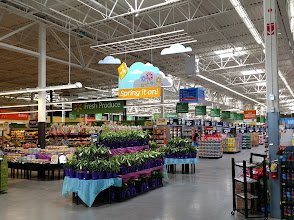 Liverpool Walmart Supercenter