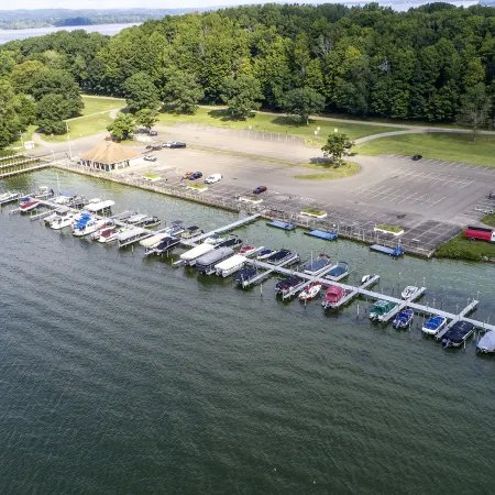 Long Point State Park Chautauqua Lake