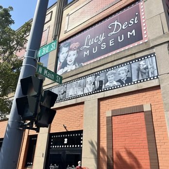 Lucille Ball Museum Jamestown NY