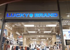 Lucky Brand Destiny USA Syracuse, NY