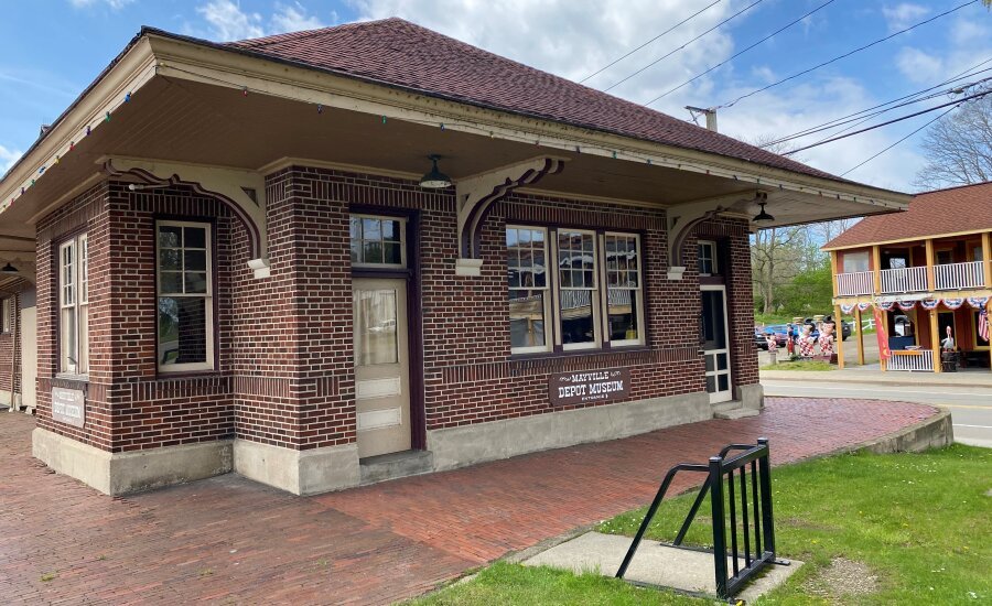 Mayville Depot Museum