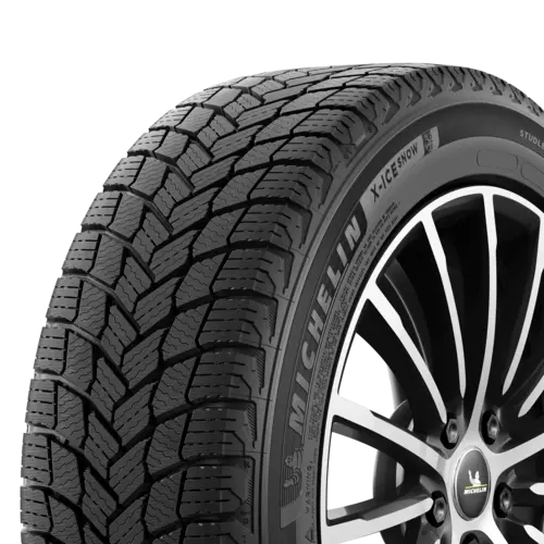 Michelin X-Ice Snow winter tires