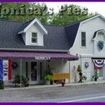 Monica’s Pies in Naples, NY
