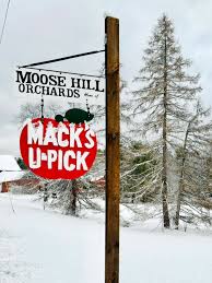 Moose Hill Orchard Barn