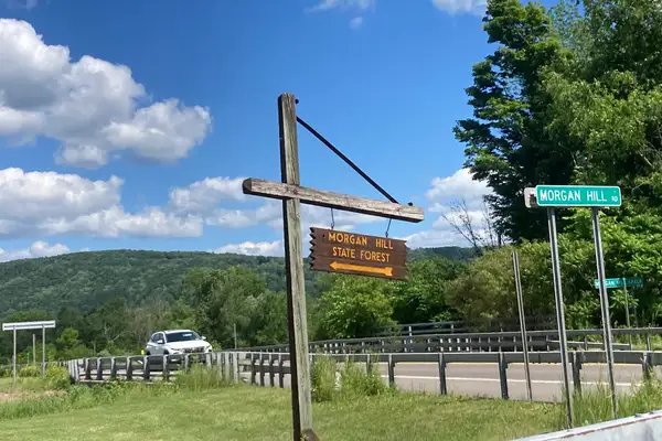 Morgan Hill in Cuyler