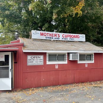 Mother's Cupboard Diner Syracuse NY