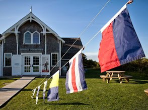Nantucket Shipwreck and Life Saving Museum building