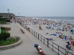 Narragansett Town Beach