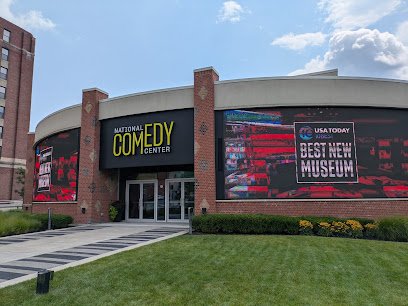 National Comedy Center in Jamestown, NY