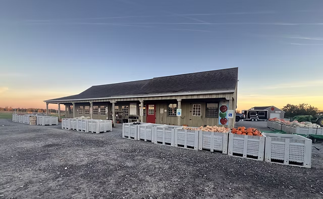 Navarino Orchard in Syracuse, NY