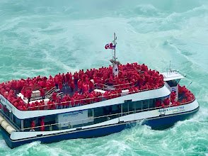 Niagara City Cruises in Niagara Falls, ON, Canada