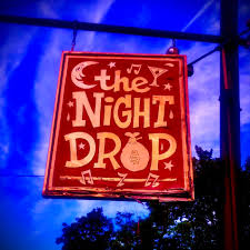 The Night Drop casual bar live music theater Syracuse NY