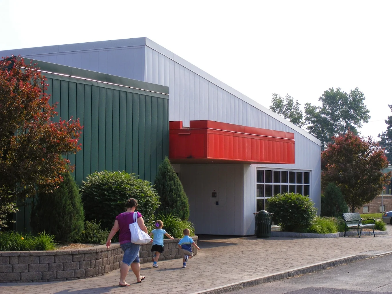 North Area Family YMCA Liverpool NY