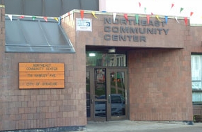 Northeast Community Center Library Syracuse NY