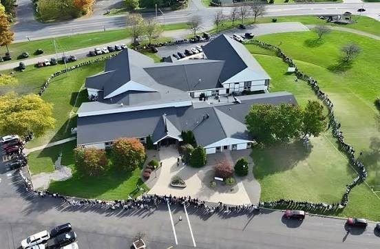 Northside Baptist Church in Liverpool, NY