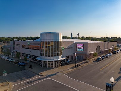 Northwest Arena in Jamestown, NY