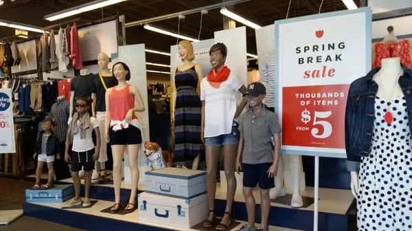 Old Navy logo
