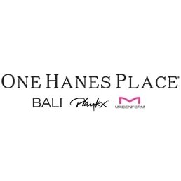 One Hanes Place Bras, underwear, socks, loungewear Syracuse NY