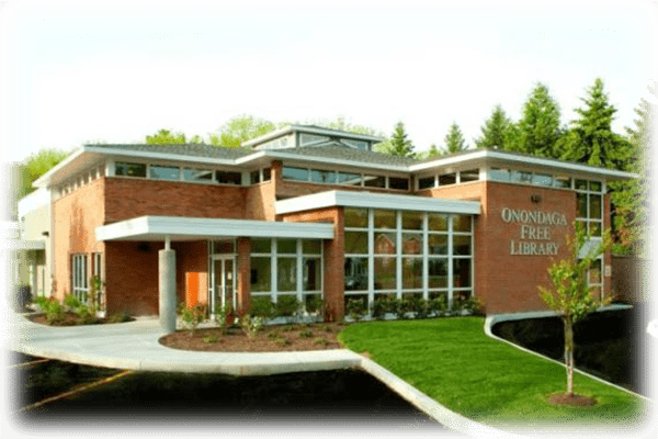 Onondaga Free Library Onondaga NY
