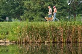 Onondaga Lake Park Leashed Dog Trails Liverpool NY