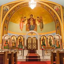 Orthodox church in Central New York