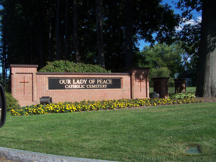 Our Lady of Peace Cemetery Baldwinsville NY