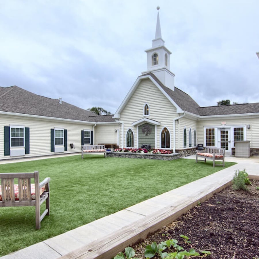 Peregrine Senior Living Syracuse NY