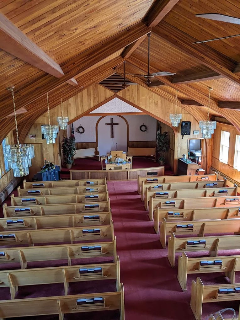 Pilgrim Holiness church in CNY